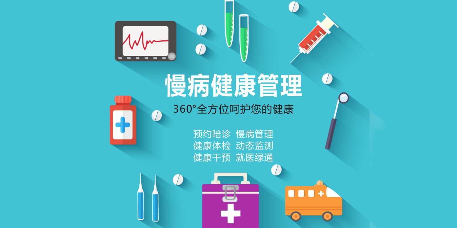 优享健康云小程序