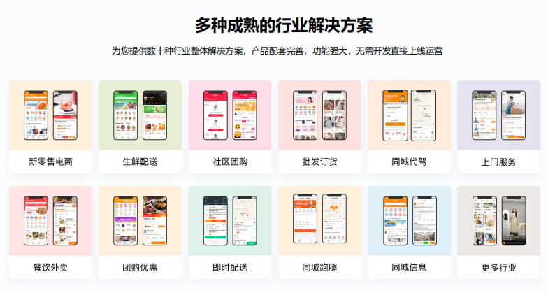 1685786011852714.png 多种成熟的行业解决方案.png