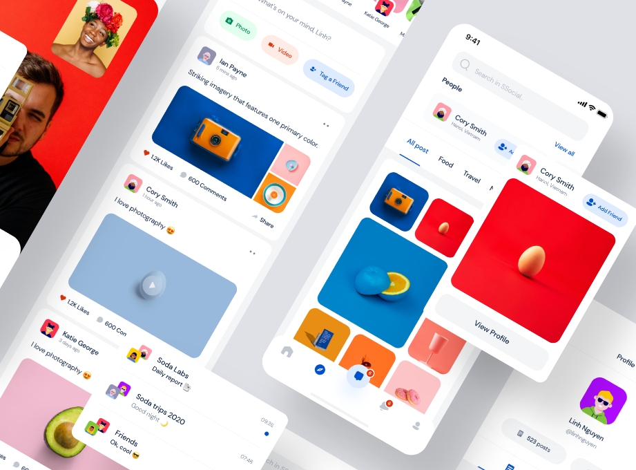 在西安开发一款社交APP前景怎么样？